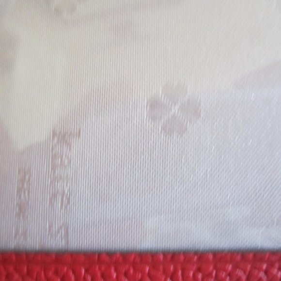 Kate Spade New York Red Wristlet Coins Purse Card Keychain Wallet Bag Women - Picture 5 of 5